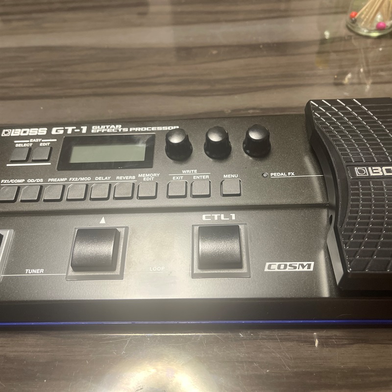 BOSS GT-1の画像